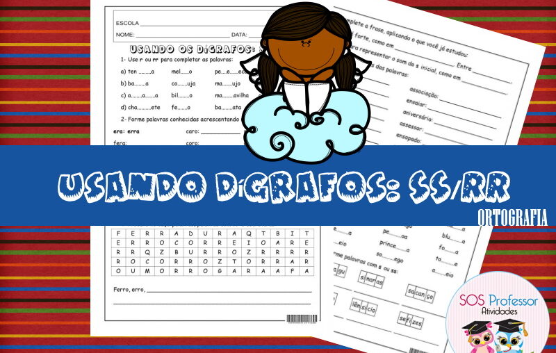 Usando dígrafos