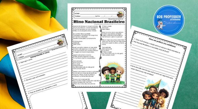 Hino Nacional Brasileiro Hino Nacional Brasileiro