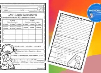 Sistema de Numeração Decimal 3 Sistema de Numeração Decimal 3