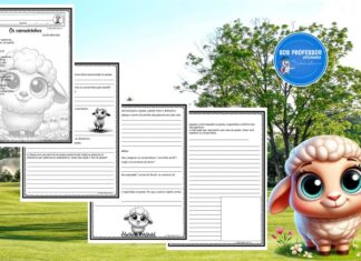 Grau do substantivo Atividade com grau do substantivo