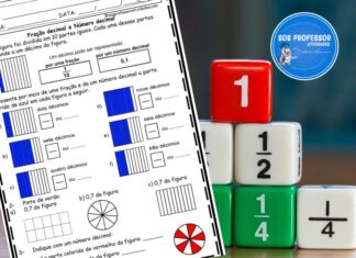 Fração decimal e número decimal 2 Fração decimal e Número decimal 2