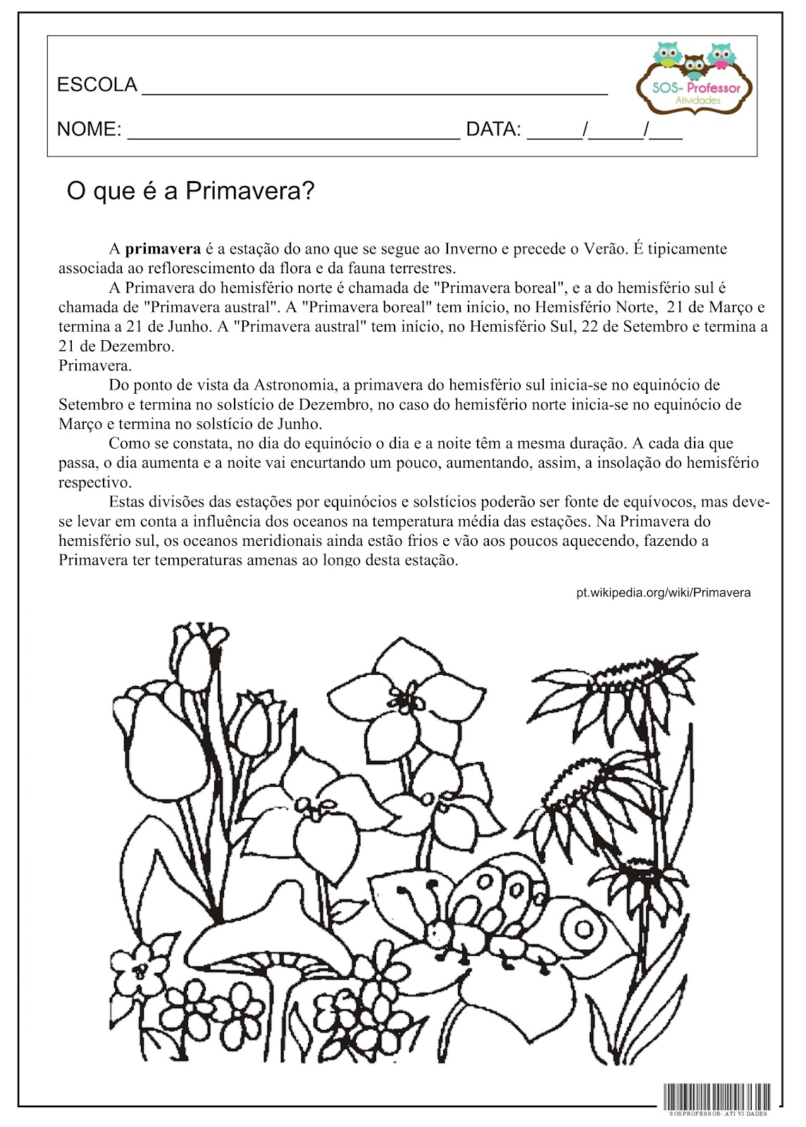 3c sos professor atividades