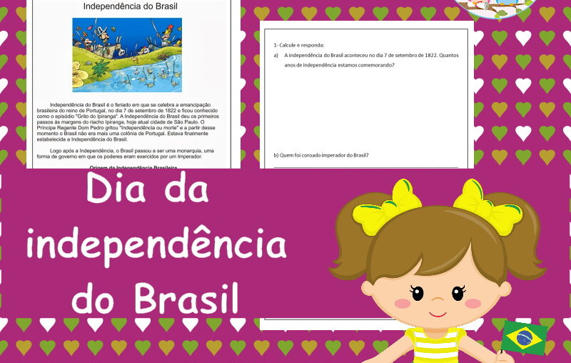 dia independência