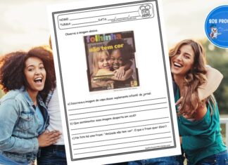 Amizade não tem cor Amizade não tem cor