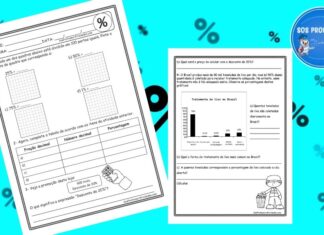 Teste de porcentagem teste de porcentagem