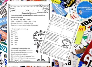 Revisão gramatical Revisão gramatical