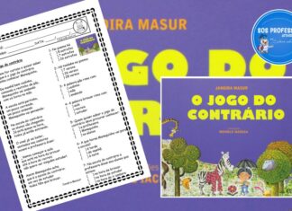Rimas – O jogo do contrário rimas