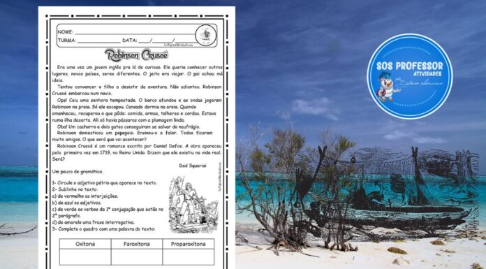 Robinson Crusoé Robinson Crusoé