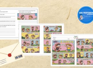 Chico Bento em: A carta carta