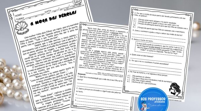 A moça das pérolas A moça das pérolas