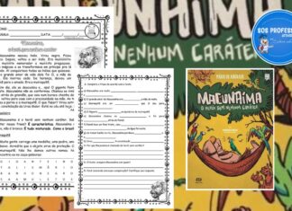 Macunaíma, o herói sem caráter Macunaíma