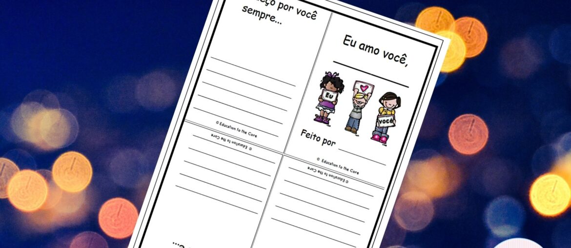 Cartão Dia das Mães