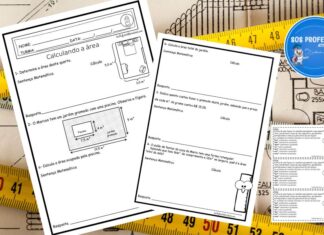 Calculando área Calculando área