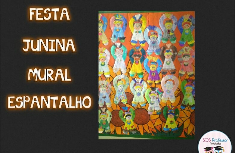 Mural Espantalho