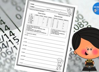 Números Decimais Leitura e escrita Números decimais 2