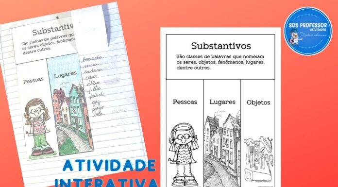 Substantivos substantivos