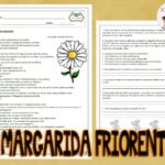 A margarida friorenta