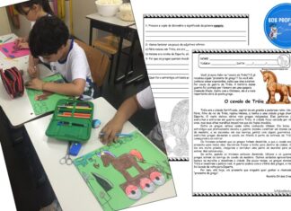 O cavalo de Tróia O cavalo de Tróia