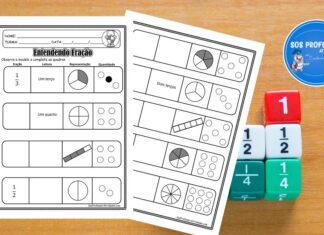 Entendendo fração Entendendo fração