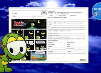 Horácio e a Lua Horacio e a Lua