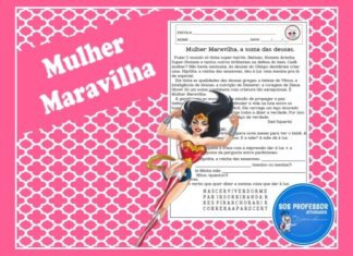Mulher Maravilha Mulher Maravilha