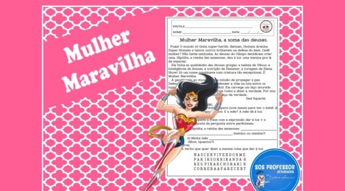 Mulher Maravilha Mulher Maravilha