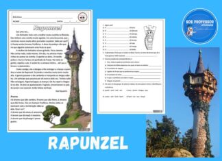 Rapunzel Rapunzel