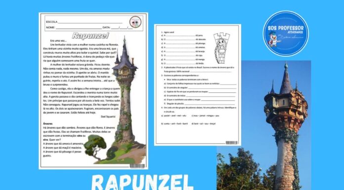 Rapunzel Rapunzel