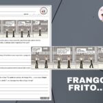 Frango frito…