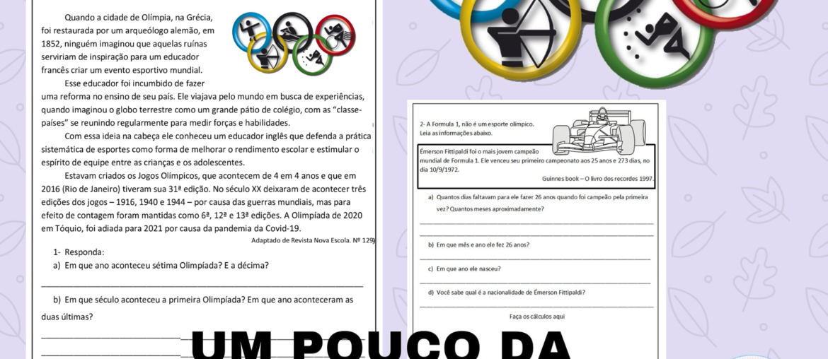 olimpiadas