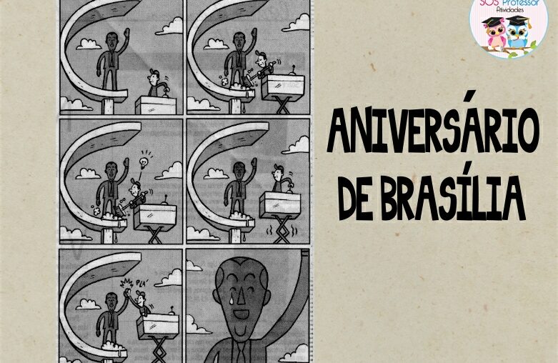 Brasília 56 anos