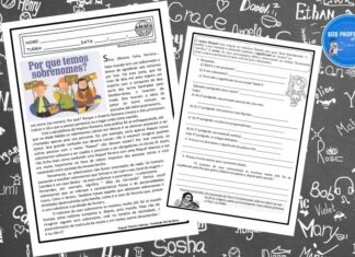 Por que temos sobrenomes?