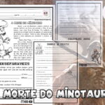 A morte do Minotauro