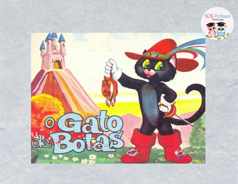 Gato de Botas – Resenha