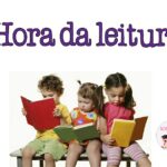 Hora da leitura