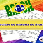 Prova de História – Brasil