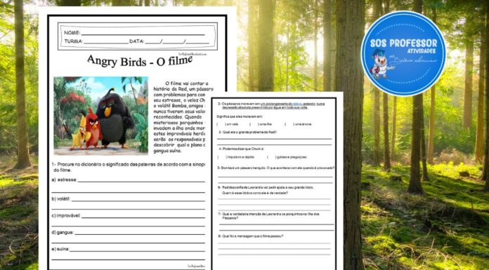 Angry Birds – O filme Angry Birds - O filme