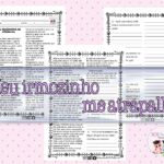 Meu irmãozinho me atrapalha