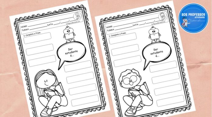 Dia do Estudante – Mapa mental mapa mental