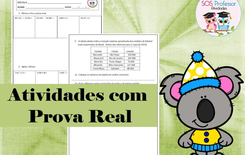 Prova Real