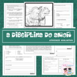 a DISCIPLINA DO AMOR