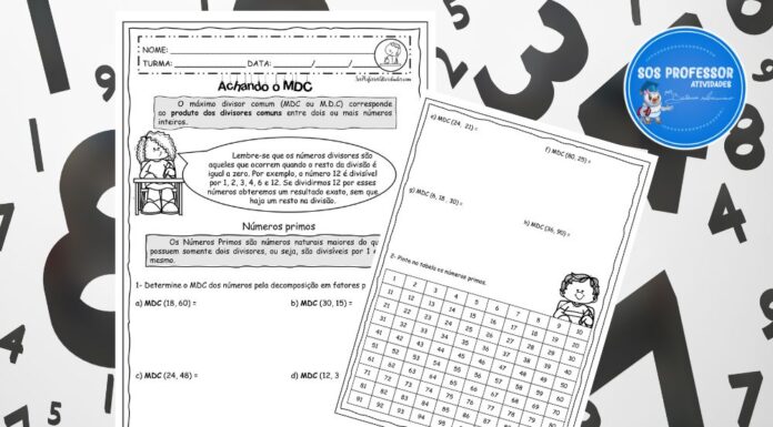 Achando o MDC Achando o MDC