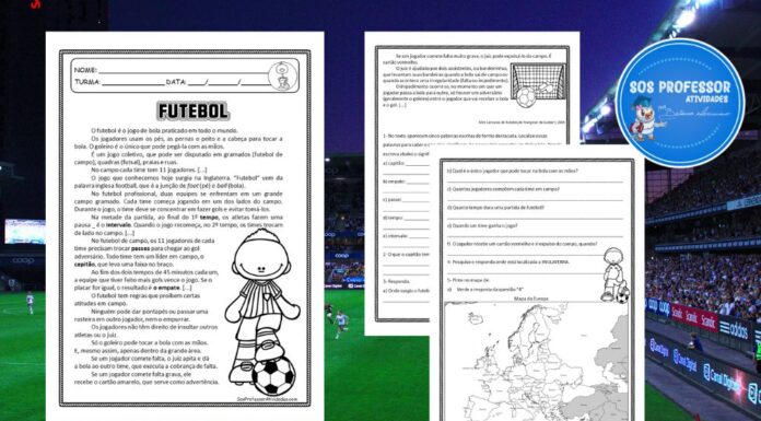 Entenda o futebol entenda o futebol