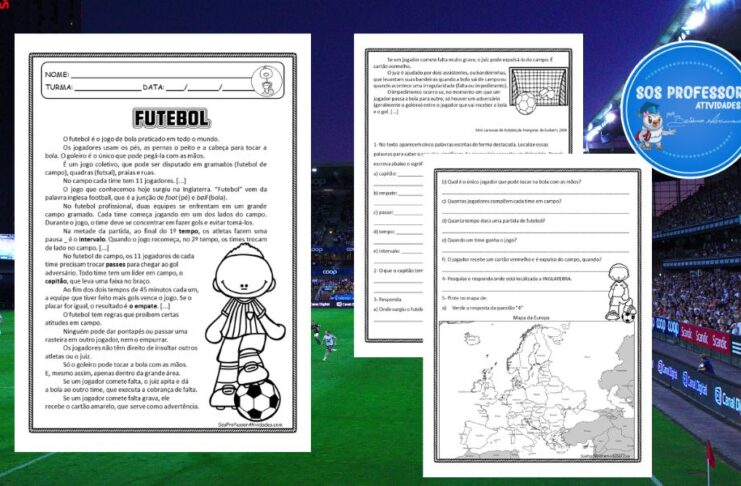 Entenda o futebol entenda o futebol