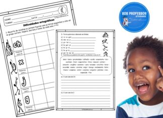 Dificuldades ortográficas Dificuldades ortográficas