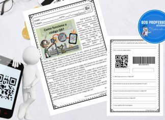 Como funciona o código QR? Código QR