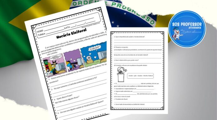 Horário Eleitoral Horário Eleitoral