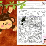 Jungle Animal Clipart Safari Clip art Jungle Clip art – BuzzTMZ