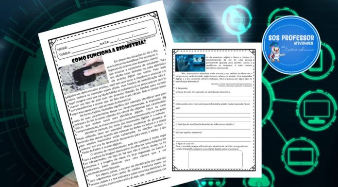 Como funciona a biometria? Biometria