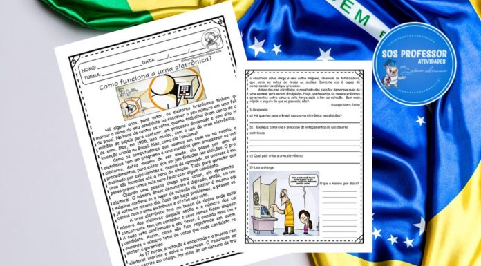 Como funciona a urna eletrônica? Urna eletrônica